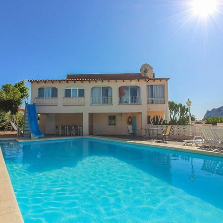Villa El Sol - 1201 カルプ エクステリア 写真