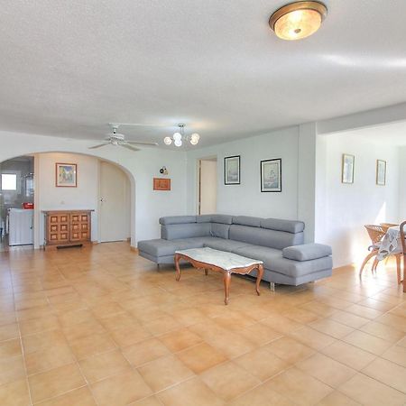 Villa El Sol - 1201 カルプ エクステリア 写真