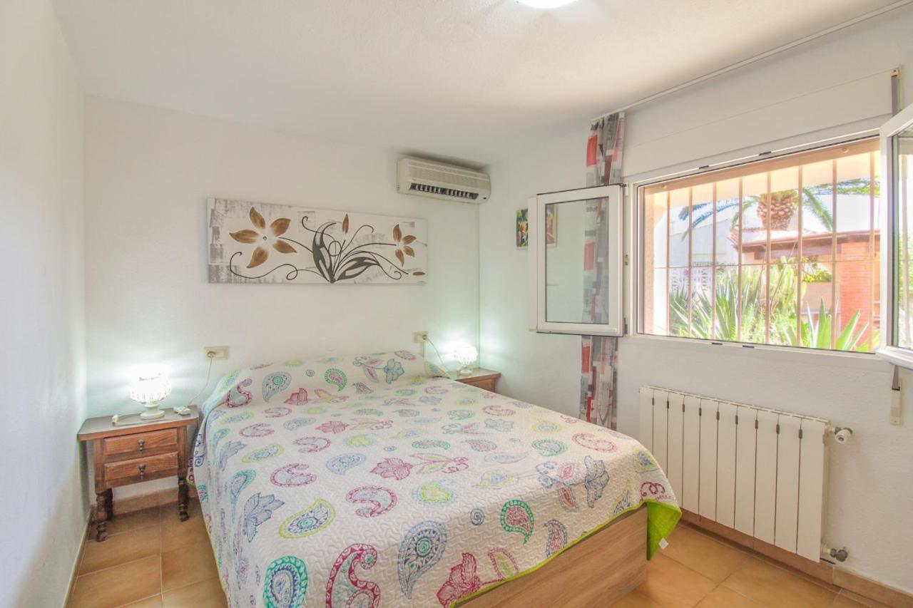 Villa El Sol - 1201 カルプ エクステリア 写真