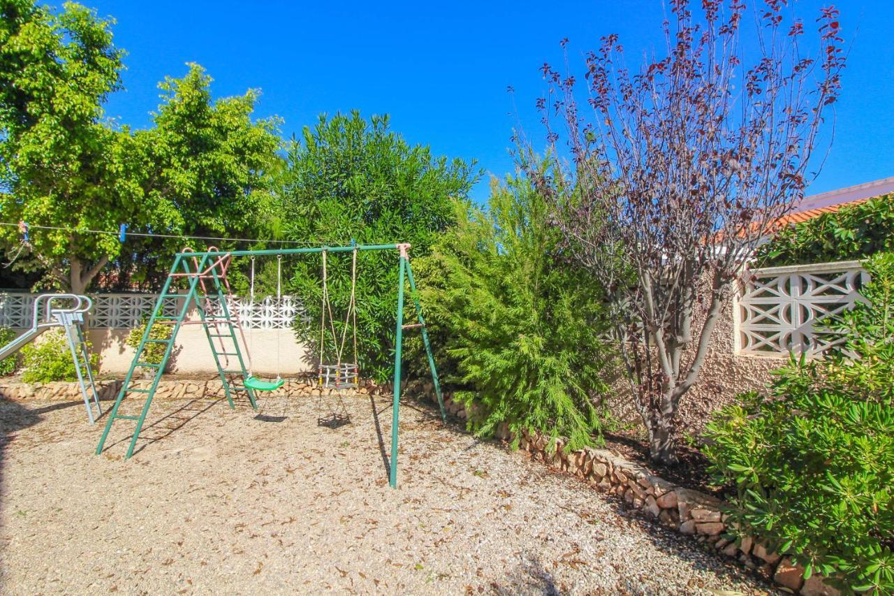 Villa El Sol - 1201 カルプ エクステリア 写真