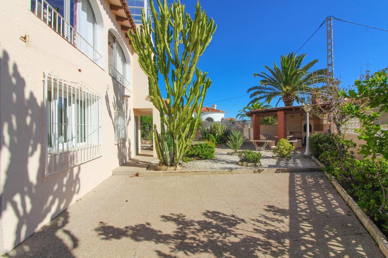 Villa El Sol - 1201 カルプ エクステリア 写真