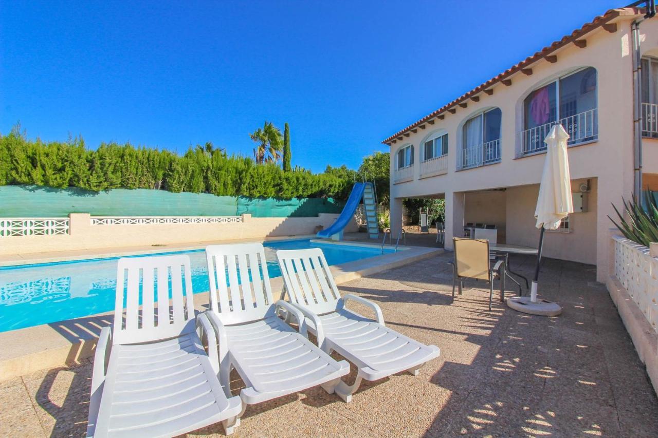 Villa El Sol - 1201 カルプ エクステリア 写真