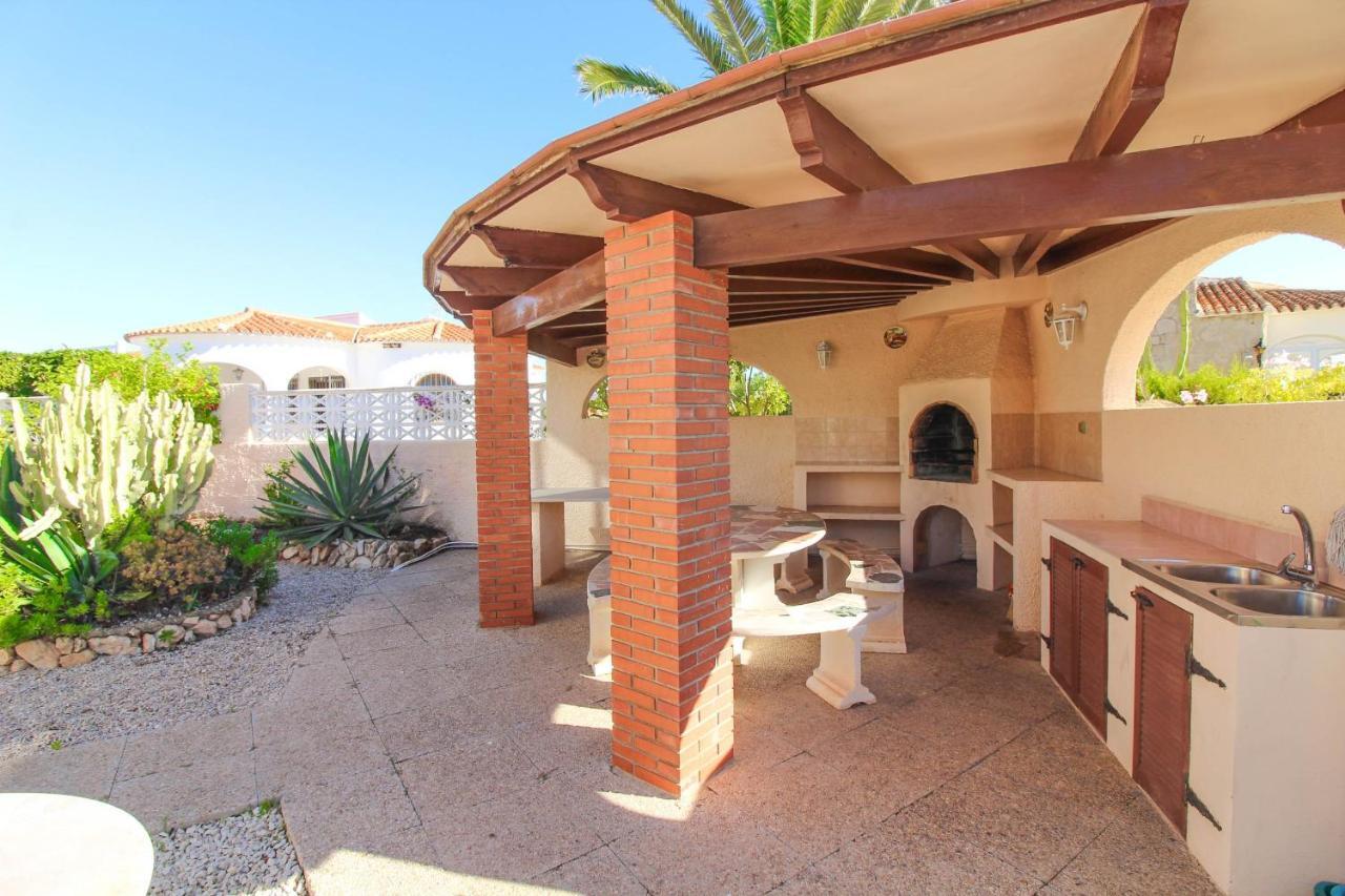 Villa El Sol - 1201 カルプ エクステリア 写真